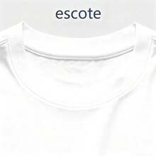 Playera de hincha de Major League Soccer - Estampado de equipo en color blanco - Blanco - Ver 5