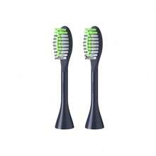Philips Sonicare One, Replacement Toothbrush Heads , BH1022/14(2 Packs),Brush For 90 Days With One Battery,Good Vibrations,Compatible With HY1100 HY1200 - Navy Blue - View 7