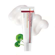 Cream Reverses Time, With Advanced Quick Absorption And Nourishment, Moisturizing, Firming And Reducing Wrinkles. It Is A Low-Irritant Korean Skincare Product With Centella Asiatica And Collagen. - 紅白色 - 查看 8