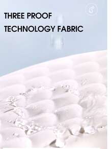 可拆卸可折叠柔软俄式蝴蝶形美甲手枕，带手机支架和扶手，适用于美甲沙龙 - 白色 - 查看 10