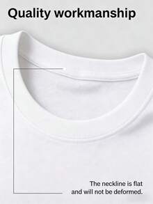 Call Me If You Get Lost Retro-Style Graphic Tee,Casual Print,Comfortable And Versatile,Pure Cotton 220g Printed T-Shirt,Unisex Style - 白色 - 查看 5