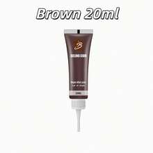 rayhong 1 lọ sáp phục hồi màu da, nhiều màu: Cà phê, Xám, Trắng, Be, Nâu, Đen, Phong, Vàng, Anh đào, Sồi, Đào, Xanh dương, Đỏ, Đen, Trắng, Quả óc chó. Vệ sinh nhà cửa, thích hợp cho nhiều sản phẩm da, quà tặng Giáng sinh, ví dụ như ví, găng tay, áo khoác da, đồ trẻ em, thắt lưng, ghế sofa, giày dép, ghế da ô tô, sáp sửa chữa vết xước và nứt trên da, ghế da ô tô, ghế sofa (Giao hàng ngẫu nhiên mẫu mới và cũ, hiệu quả sản phẩm nhất quán, bao bì được nâng cấp mới) - Nhiều màu - Xem 16