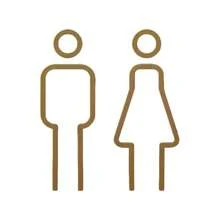 Label Stickers - Gold - View 3