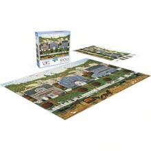 Buffalo Games - Charles Wysocki - Rompecabezas de 1000 Piezas - 1 - Ver 5
