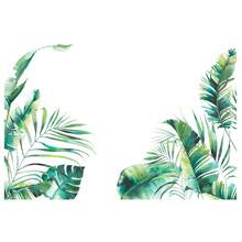 Stickers muraux - Vert - Voir 2