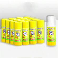 1/5PCS High Viscosity Solid Glue Stick Adhesive Home Office Glue Sticks For DIY Art Paper Card Photo Stationery - Multicolor - View 3