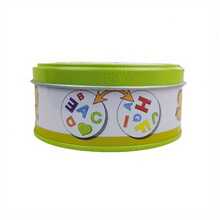 "Letter & Symbol Matching Card Game (Green Tin-Packaged)" – Fast-Paced Pattern Recognition & Pairing Game, Letter/Symbol Matching Play, Ideal For Game Nights, Group Gatherings, Casual Competitive Fun & Quick Mental Challenge Activities - Multicolor - View 3