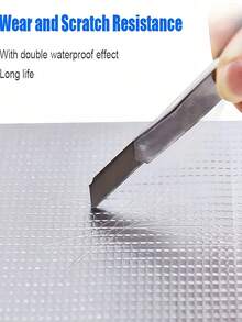 Băng keo chống thấm, băng keo cao su butyl nhôm chịu nhiệt tự dính, băng keo chống rò rỉ ống nước, băng keo sửa chữa mái nhà, băng keo nhôm butyl dày chịu nhiệt, băng keo tự dính sửa chữa tường, hồ bơi, vết nứt mái nhà, ống nước, băng keo chống rò rỉ nhà kính. - bạc - Xem 2