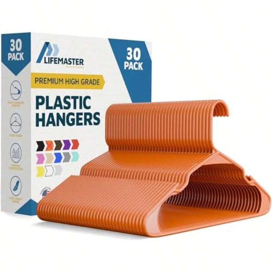 Hangers & Racks - Veel kleurig - Bekijken 1