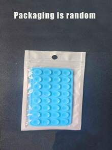 Silicone Suction Cup Phone Case Stand, Phone Suction Cup, Octobuddy, Sticky Phone Grip,Available In 7 Colors, Sticky Phone Holder, Compatible With Smartphones,Home Accessories Storage, Home Storage Solutions - Multicolor - View 18