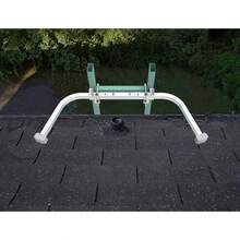 Ladder StabilizerExtended Ladder Stabilizer Accessory For Roof Gutter&Wall Ladder Stand-Off Aluminum Wing Span/Wall Ladder Standoff With Non-Slip Rubber Bottom Pad. Patent Pending - Aluminum - View 9