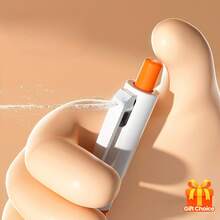1 Peça Caneta Spray de Água Divertida e da Moda, Caneta Esferográfica Interessante. Caneta Spray de Água que Pode Escrever - Brincadeiras e Ferramenta de Relaxamento para Estudantes, Adequada para Escola e Escritório, Material ABS Durável, Caneta Spray de Água - Proporciona Brincadeiras e Relaxamento Divertidos para Estudantes, Ideia de Presente Perfeita, Caneta Spray Multifuncional Neutra, Pode Adicionar, Desinfetar Caneta, Garrafa Spray, Caneta Álcool - Multicolorido - Visão 3