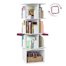 VASAGLE Estantería - Blanco - Ver 7