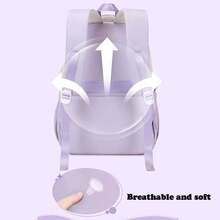 1pc/2pcs Cute Panda Backpack Set, Large Capacity Student Backpack And Case Pencil Set, With Multiple Pockets, Large Capacity, Breathable And Lightweight Schoolbag, Nylon Capybara Print Backpack With Adjustable Straps Zip Closure, Polyester Lined - Perfect Gift For Students, Back To School Supplies School Bag Bookbag