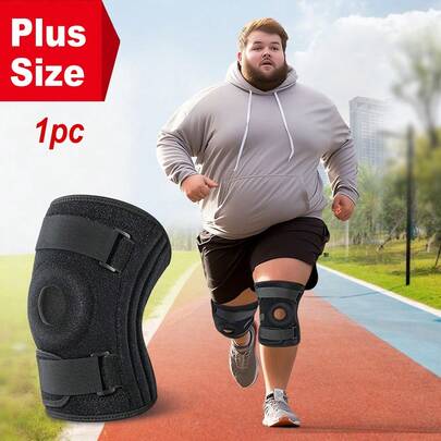 Adjustable Knee Pads, Unisex Plus Size