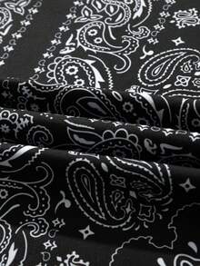 Summer T Shirt For Men Old Money Men - Black - View 7