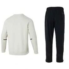 Under Armour Men's Tracksuit Set: Hoodie + Trousers Two-Piece Set. Comfortable, Loose, Casual, Simple, Lightweight, Soft, Outdoor, Everyday, Sports, And Casual Woven Trousers.