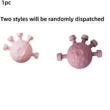 1pc Adjustable Grip Strength Stress-Relieving Toy With Textured Surface, A Stress-Relieving Toy For Teenagers, Fingertip Toy, Suitable For Fitness Enthusiasts, Those With High Daily Work And Study Pressure, Durable Hand Muscle Exerciser, / Pink/Black Perfect Valentine's Day Gift, Hand Grip Strength Tester, Fitness Equipment, Forearm Trainer, Hand Grip Strength Enhancer, A Holiday Gift For Your Boyfriend - Multicolor - View 13