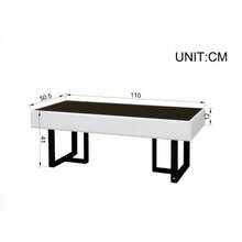 Coffee Tables - Black - View 2