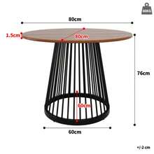 Dining Tables - Redwood - View 2