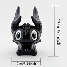 龙骑士主题手柄支架，兼容Switch及其他游戏手柄，高品质PVC材质，创意桌面收纳装饰及游戏配件，是馈赠亲朋好友的理想节日礼物 - 彩色 - 查看 6