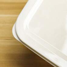 Refrigerator Storage Box, Ice Cream Sealed Box, Pickles & Snack Preservation Box, Cake Box, Soft Cover Plastic Containers - Multicolor - View 6