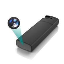Portable Electronic Lighter Camera And Recording Device - 1080P HD Monitoring System, With 32GB Memory Card, Supports One-Button Recording And Loop Recording (No WiFi Required). - Black+32GB - View 4