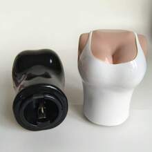 1个创意性感露背开瓶器 - 派对/聚会恶作剧趣味INS风格个性化酒吧用品，创意趣味户外派对装饰 - 彩色 - 查看 3