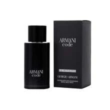 Armani Code Men Eau De Toilette Spray 75ml/125ml Fruity Woody Fragrance Men's Perfume Authentic Original Long-Lasting Scent - 水果木質香調 - 查看 4