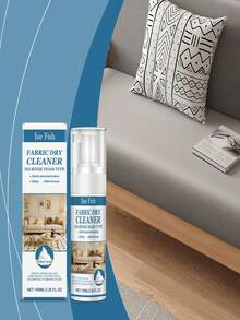 JAYSUING 布艺沙发清洁剂 - 适用于家居、客厅沙发、纺织品、通用家居清洁、去污的高效清洁剂。它能有效分解并去除顽固污渍，使布艺沙发焕然一新。 - 彩色 - 查看 4