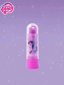 MY LITTLE PONY 我的小马驹橡皮擦 - 创意卡通乐趣 - 不掉屑！创意旋转口红造型橡皮擦，动漫周边礼品，趣味文具，节日礼物，可爱设计，俏皮风格，强力清洁，优质材料，动漫主题橡皮擦，新颖文具，学生用品，情人节、新年、感恩节和圣诞节的完美礼物。 - 彩色 - 查看 9