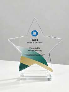 Personalized Employee Award, Retirement Appreciation, For Manager, Staff, Retirement Award Custom Award Plaque ,Thank You,Multi-Functional,Reusable,Ornamental,Exquisite,Stylish,Adorable,Colorful,Cute,Funny,Custom,Personalized,Customized,Unique,Ideal Gifts For Her,Ideal Gifts For Him,For Anniversaries,For Birthdays - Multicolor - View 21