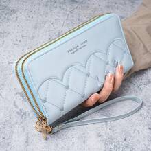 Women Wallets - Blue - View 13
