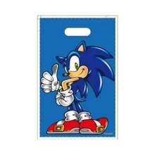 10pcs/Set Cartoon Birthday Handheld Gift Bag Pearl Gift Bag Birthday Party Decoration New Year's Gift, Valentine's Day Gift, Easter Gift - Multicolor - View 5