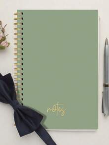 BUBU 7-Tage undatierter Wochen-/Tagesplaner, beinhaltet To-Do-Liste, Ausgabenverfolgung und Mahlzeitenplaner, geeignet als Schulmaterial - Verschiedenfarbig - Übersicht 7