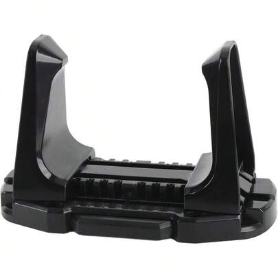 Bike Wall Rack Vertical Mount Adjustable Wall Mounted Bike Hanger Holds To 66lbs Garage Home Storage Constructed From Premium Reusable Plastic