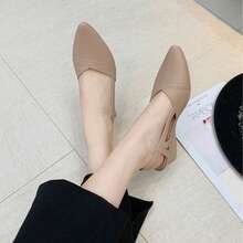 Women Wedges & Flatform - Apricot - View 3