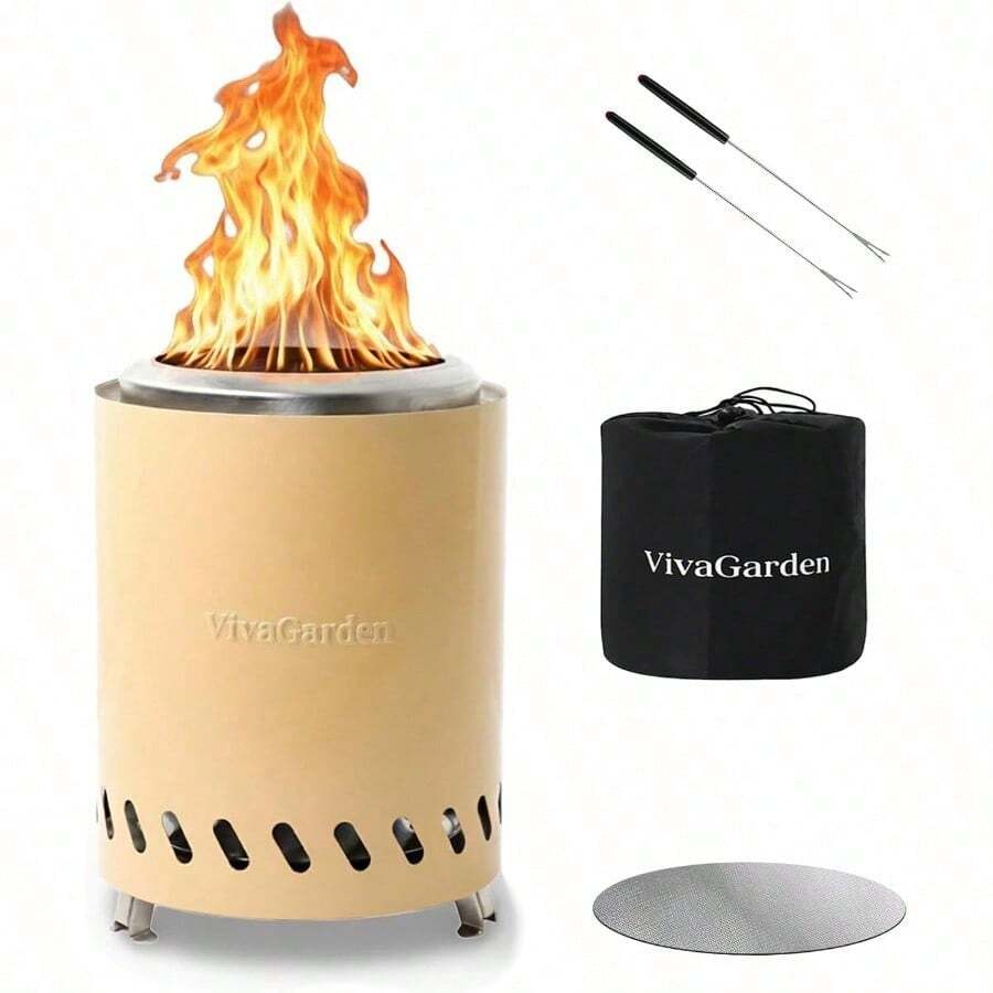 Fire Pits - Naranja - View 1