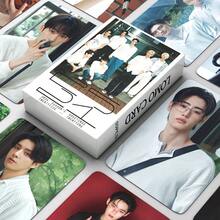 2025 BAD DESIRE，Yoi-，DESIRE:UNLEASH，日本版，（JUNGWON），（HEESEUNG），（JAY），（JAKE），（SUNGHOON），（SUNOO），（NI-KI），人气组合周边卡片，K-POP收藏卡，节日礼物，新系列贺卡，卡片收藏展示，流行音乐周边，盒装装饰卡片 - 彩色 - 查看 14