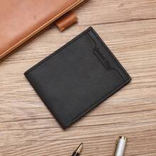 Men Wallets - Bleu foncé [ferme] - Voir 1