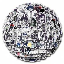 110pcs Fundamental Paper Education Sticker, For Decorating Stationery, Cup, Suitcases, Skateboard, Guitar, DlY Scrapbook Materials,