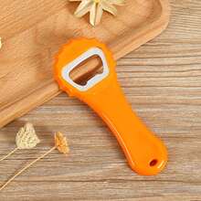 简易塑料和不锈钢开瓶器，实用啤酒瓶开瓶器和罐头开瓶器 - 彩色 - 查看 7