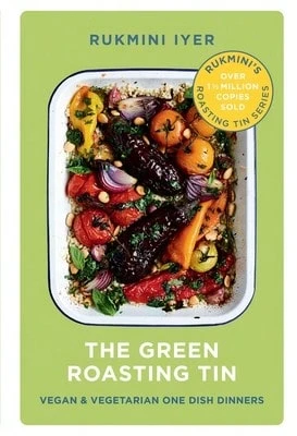 Pre-Owned The Green Roasting Tin: Vegan And Vegetarian One Dish Dinners (Hardcover) By Rukmini Iyer - Single Book - View 1