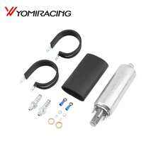 通用汽车零部件 GSL392-400-939 直列式燃油泵 255LPH 高压（通用外置泵）汽车燃油泵