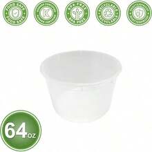 Storage Container Sets - 8 Oz+14 PACK - View 3