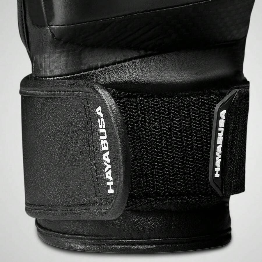 Hayabusa T3 - Guantes de entrenamiento para hombres y mujeres - Negro - - Ver 1