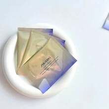 SHISEIDO Vital Perfection Uplifting And Firming Express Eye Mask: Advanced Rapid Firming Treatment For Lifted, Smooth, Youthful-Looking Eye Contours - White - View 9