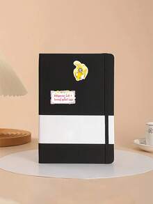 100PCS Cute Cat Food Art Style: Adorable Feline Faces On Sweets And Fruits Self-Adhesive Paper Stickers For Party Invites, Gifts, Scrapbooking, Journaling, Laptop, Bumper, Skateboard, Water Bottl - 彩色 - 查看 7