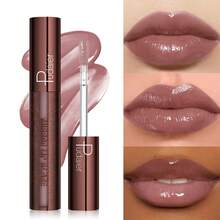 Pudaier 镜面光泽唇彩 – 不晕染、防杯托、持久、超亮泽、保湿 - #05 - 查看 8