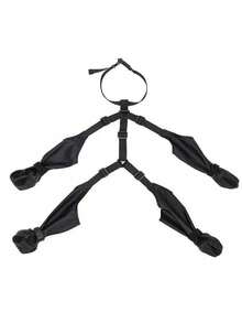 PETSIN Cross-Border Pet Outdoor Rain Shoes, Soft Waterproof Anti-Dirty Dog Rain Shoes, Adjustable Waterproof Dog Boots, Walking Boots, Dropshipping